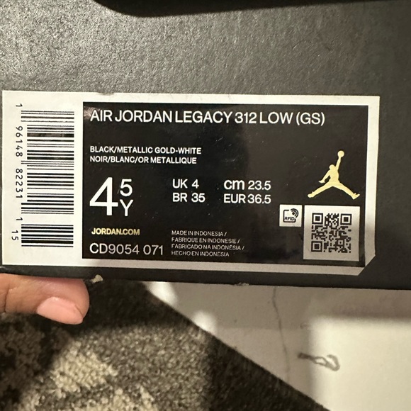 Jordan Legacy 312 Low - Picture 4 of 4